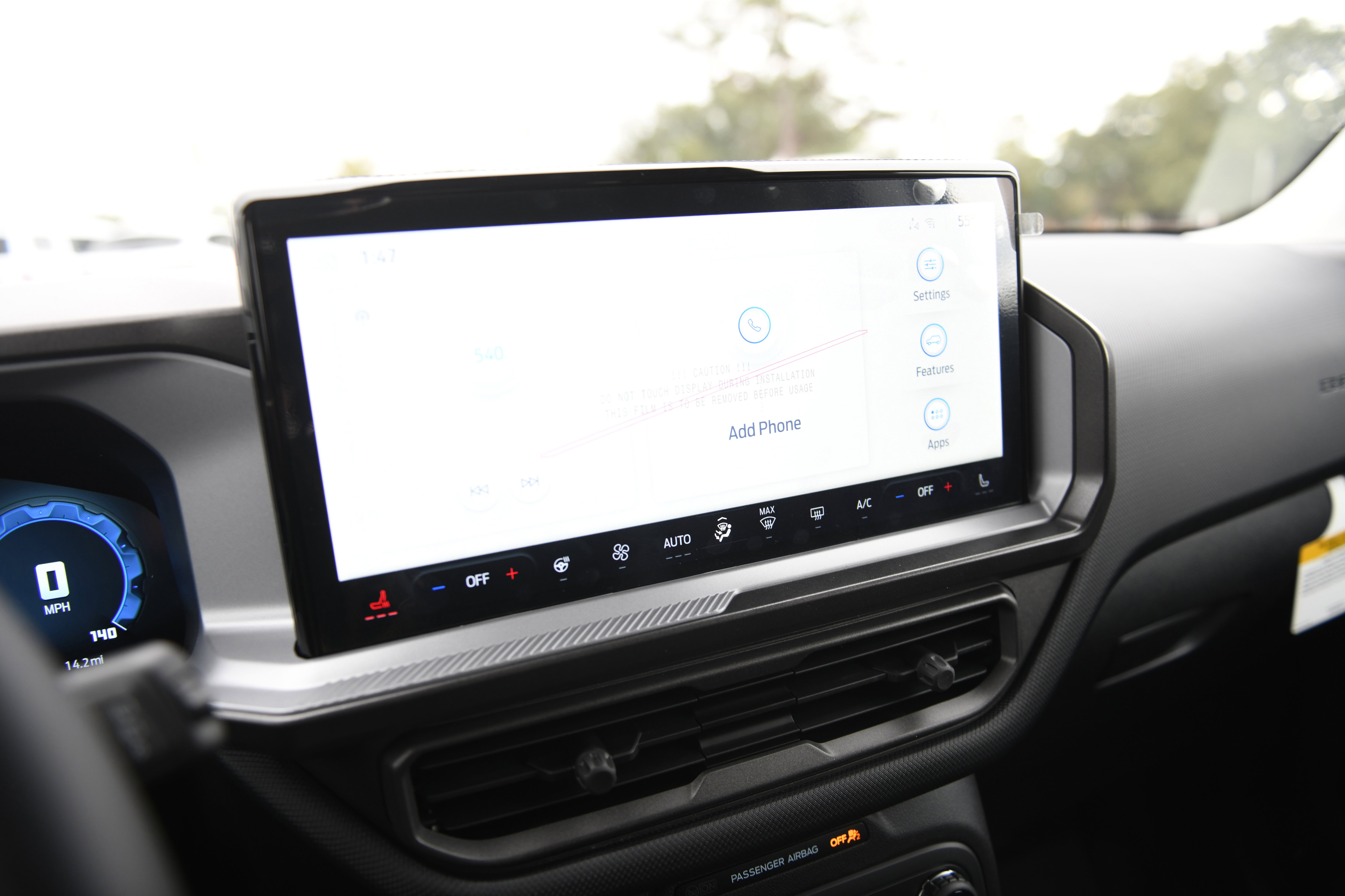 New 2025 Ford Bronco Sport Outer Banks image 36