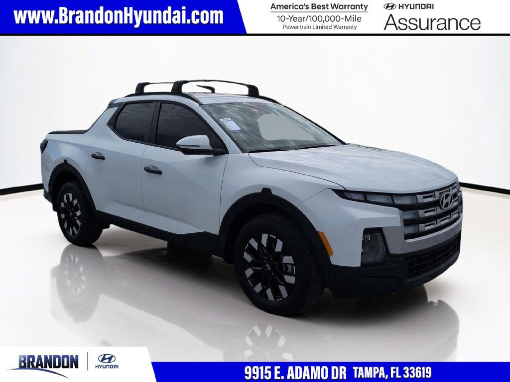 New 2027 Hyundai Santa Cruz SEL FWD image 1