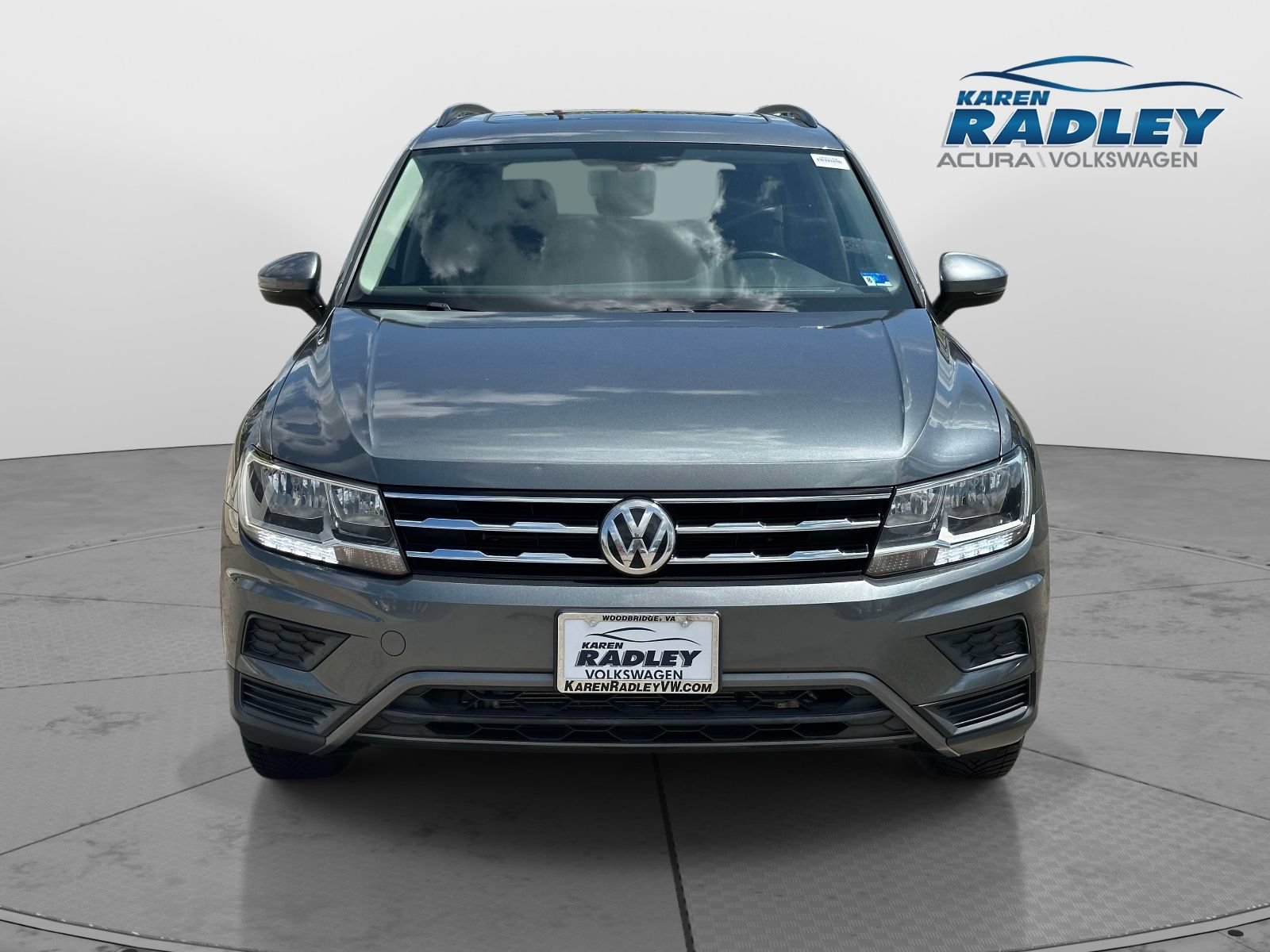 Used 2018 Volkswagen Tiguan SE FWD image 6