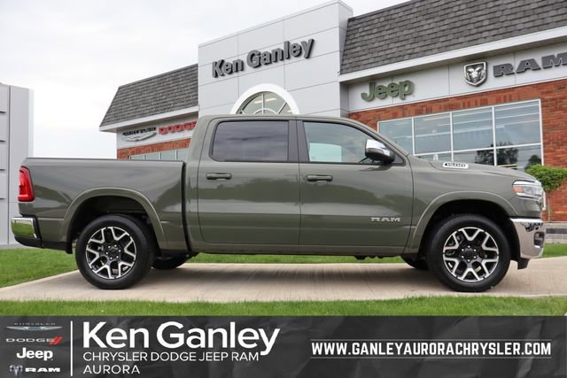 Used 2026 RAM 1500 Laramie