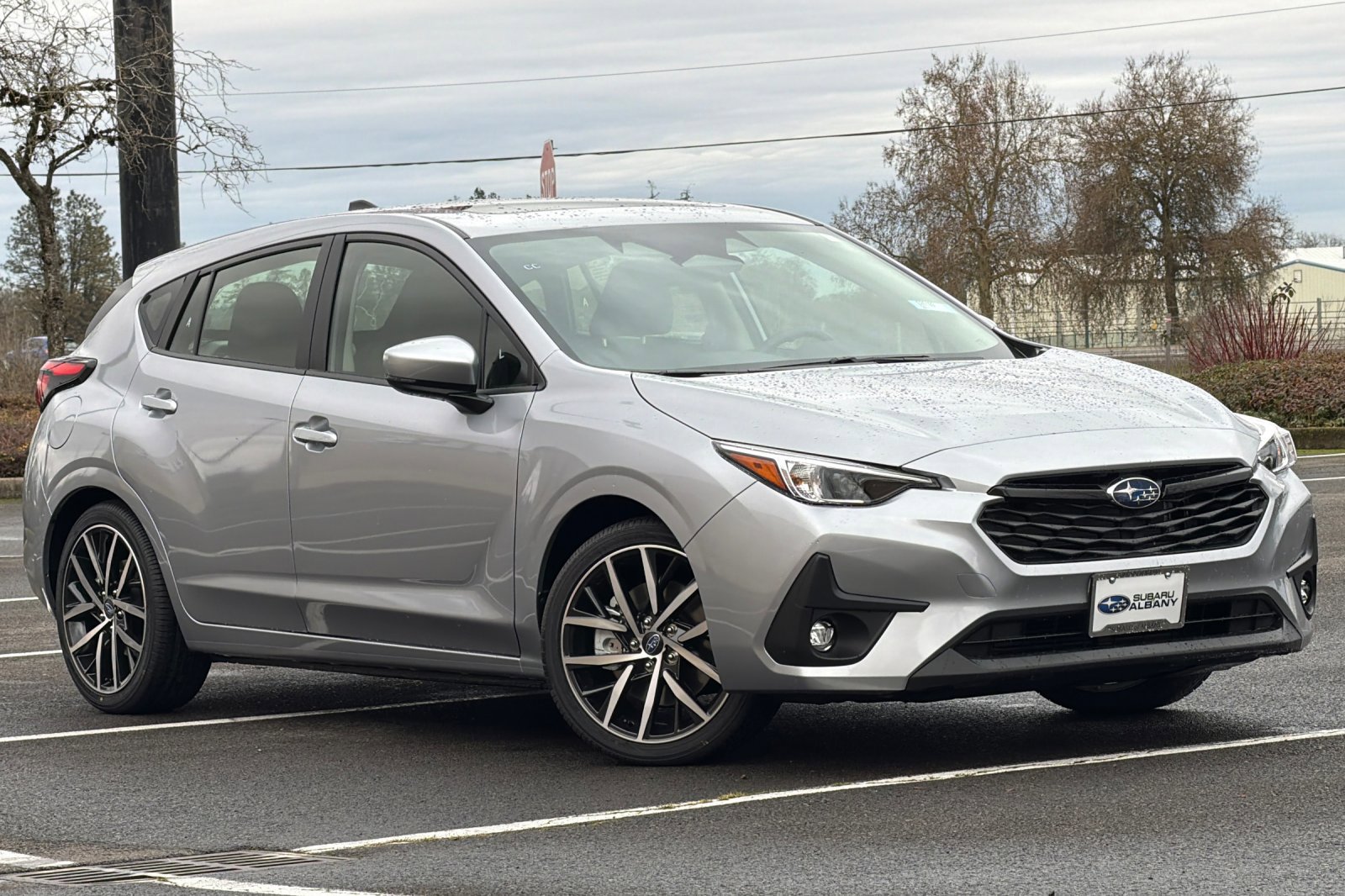 New 2026 Subaru Impreza 2.0i Sport image 2