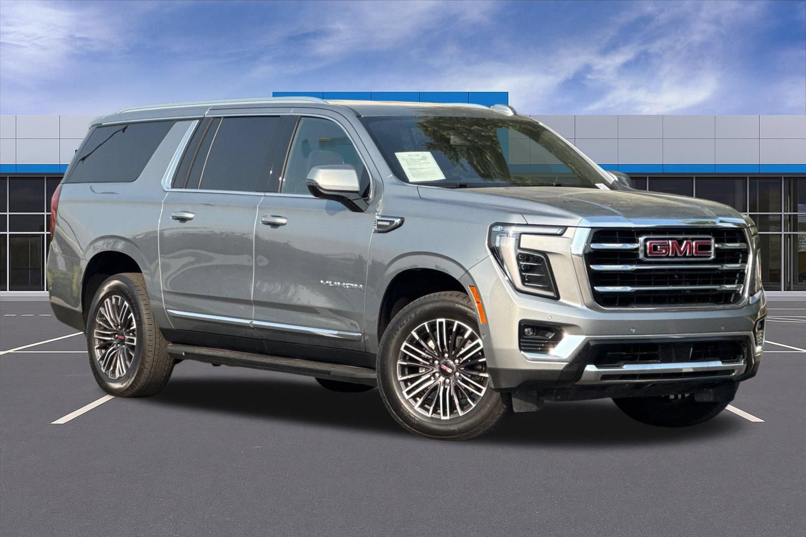 Certified 2026 GMC Yukon XL Elevation AWD/4WD video 2