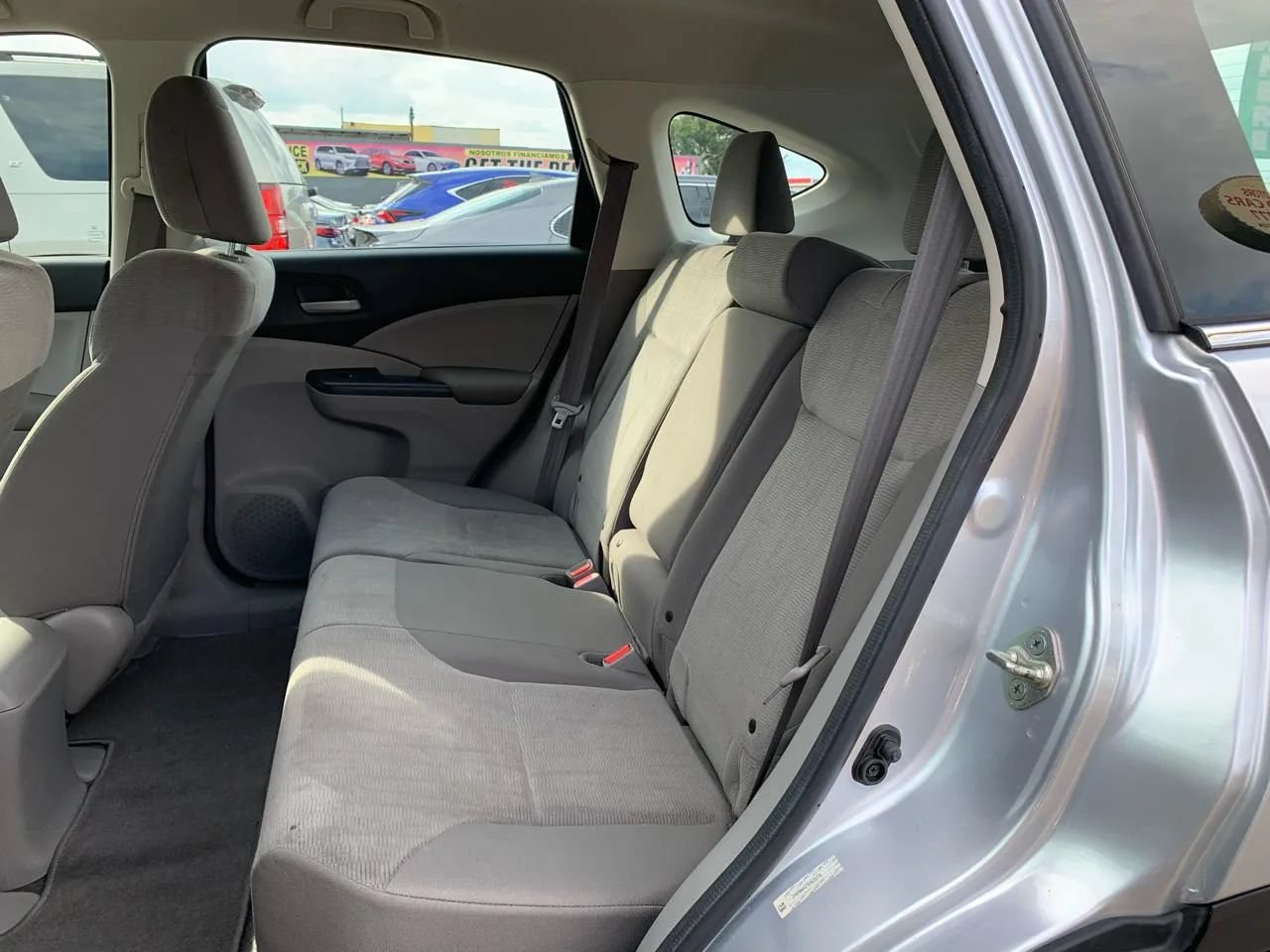 Used 2014 Honda CR-V LX image 10