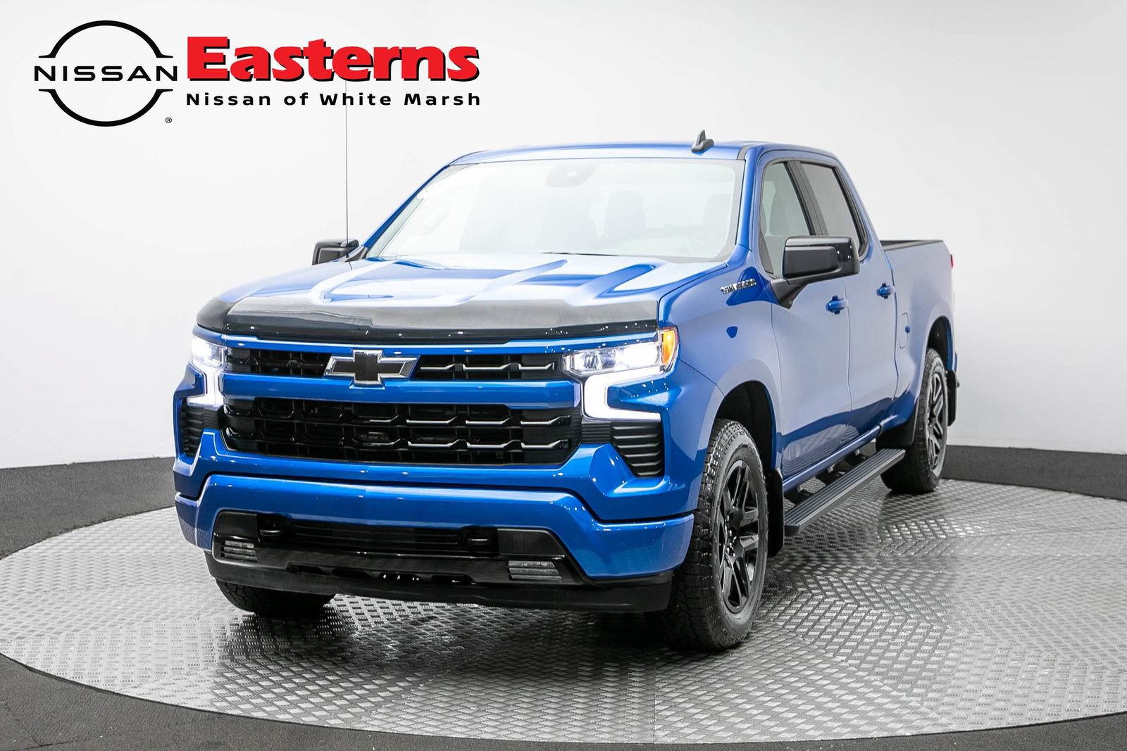 Used 2024 Chevrolet Silverado 1500 RST w/ Protection Package