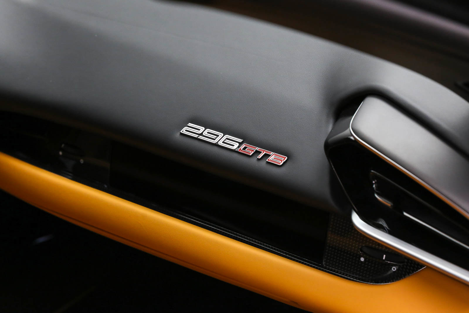 Certified 2022 Ferrari 296 GTB image 37