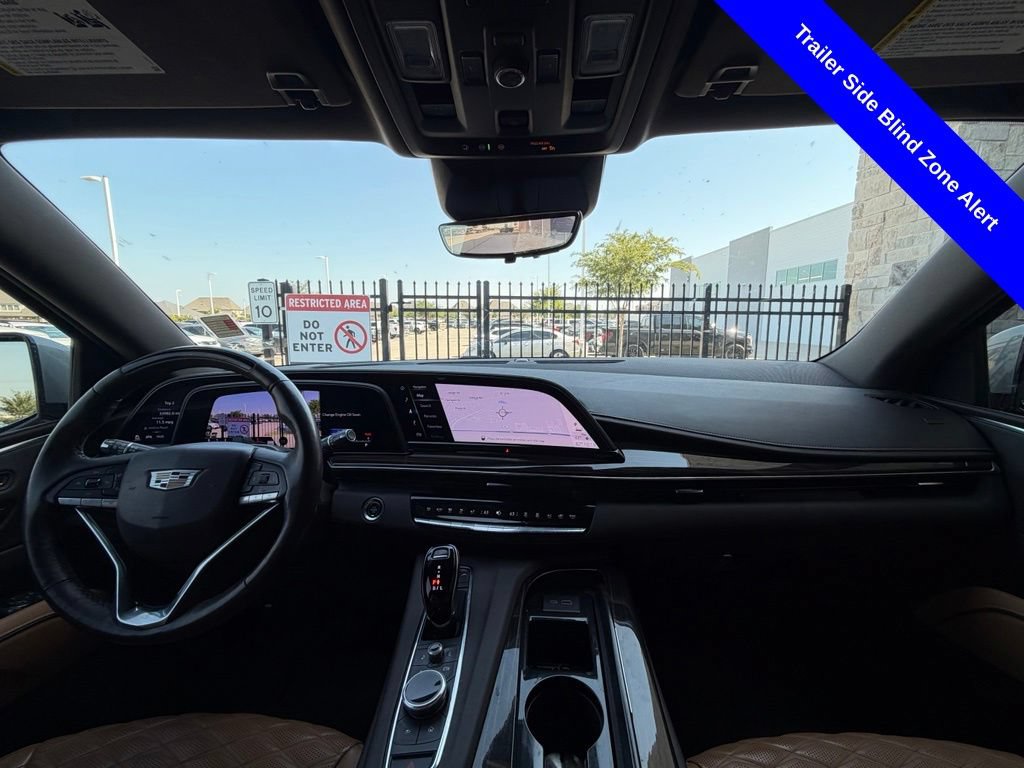 Used 2023 Cadillac Escalade Sport w/ Touring Package AWD/4WD image 26