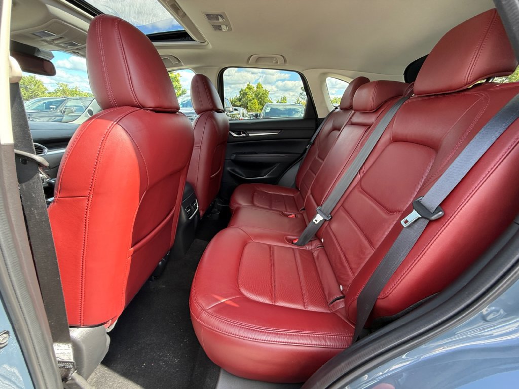 Used 2024 MAZDA CX-5 Carbon Edition AWD/4WD image 25