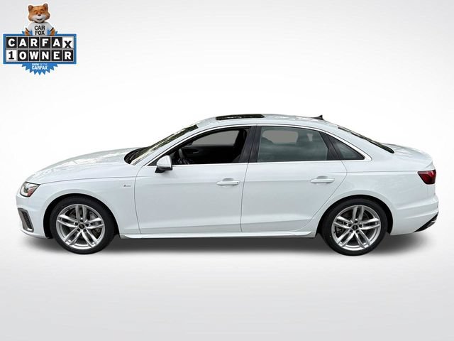 Used 2023 Audi A4 2.0T Premium Plus AWD/4WD image 5
