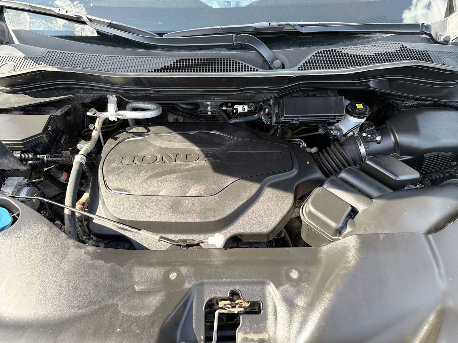 Used 2023 Honda Passport Elite image 11