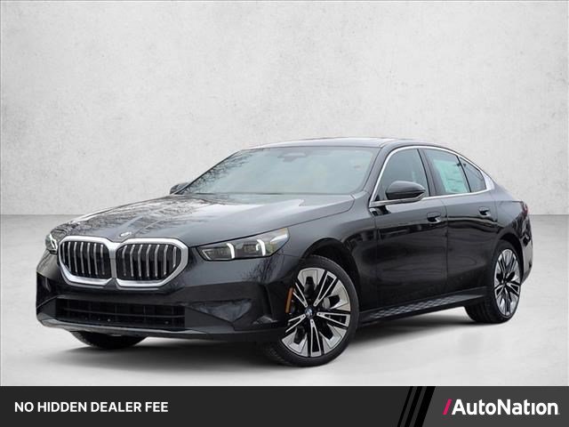 New 2026 BMW 530i xDrive AWD/4WD image 1