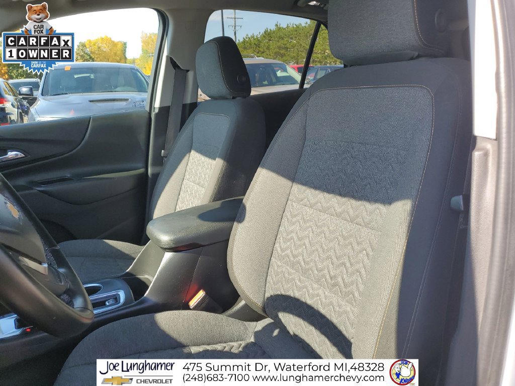 Used 2024 Chevrolet Equinox LT AWD/4WD image 19