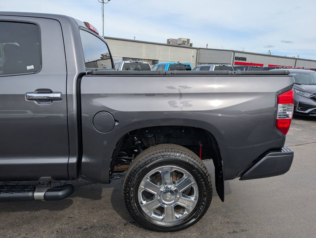 Used 2016 Toyota Tundra 1794 Edition AWD/4WD image 4