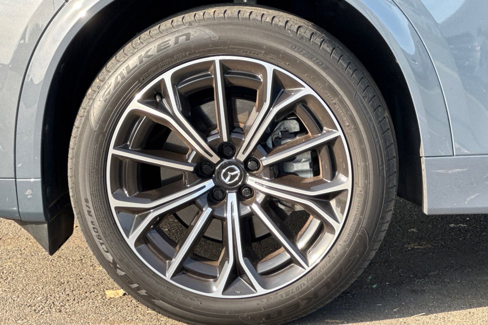 Used 2025 MAZDA CX-70 3.3 Turbo S w/ Premium Package image 26