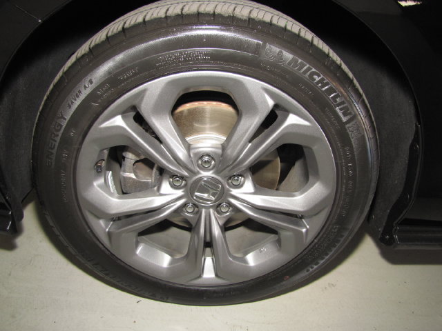 Certified 2024 Honda Accord EX image 49