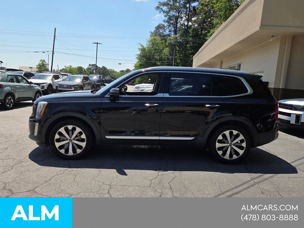 Used 2021 Kia Telluride SX FWD image 3