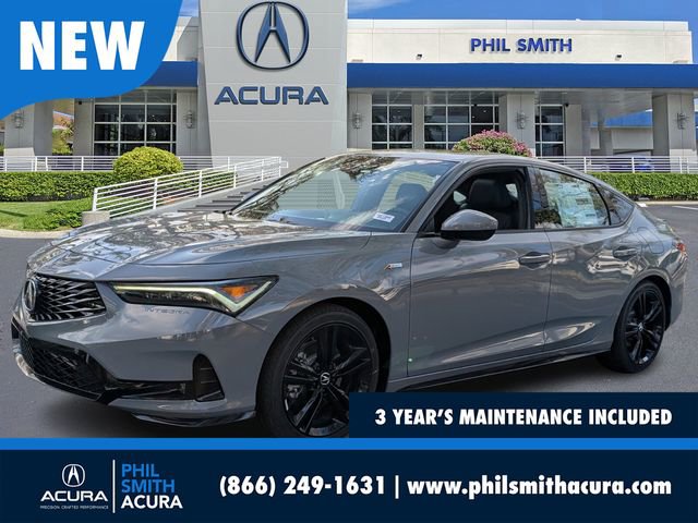 New 2026 Acura Integra A-Spec image 1