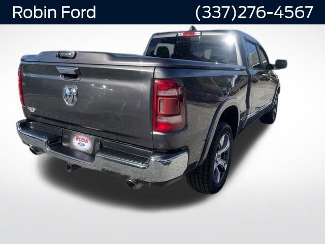 Used 2020 RAM 1500 Laramie RWD image 5