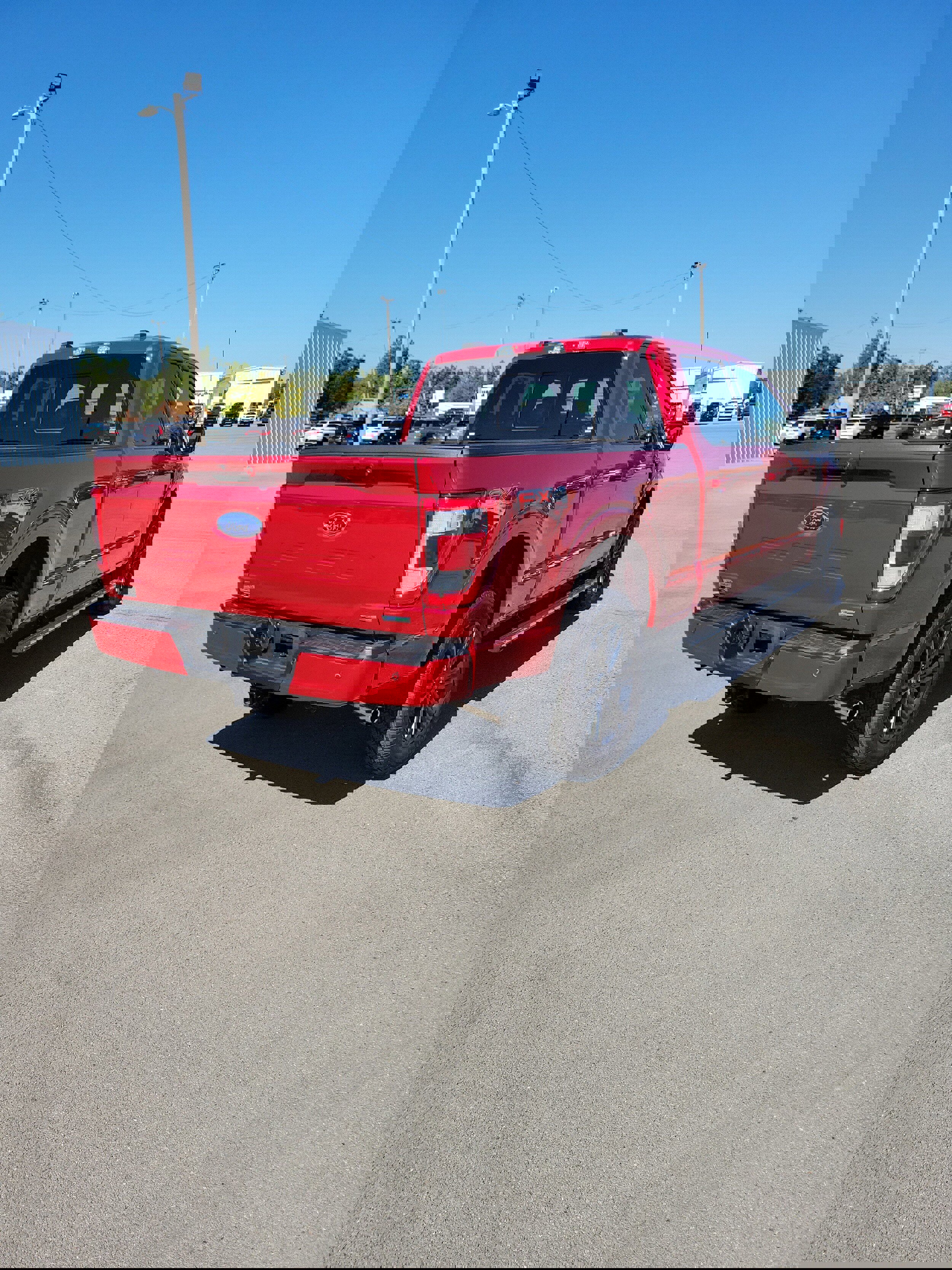Certified 2023 Ford F150 Lariat w/ Equipment Group 502A High image 8