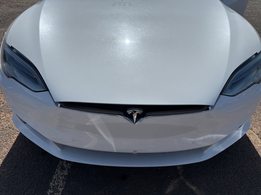 Used 2021 Tesla Model S Performance AWD/4WD image 45