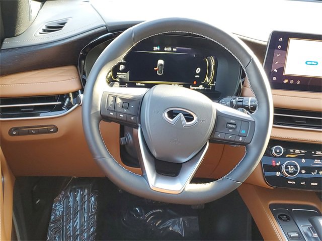 New 2026 INFINITI QX60 Autograph w/ Dark Cargo Package image 15