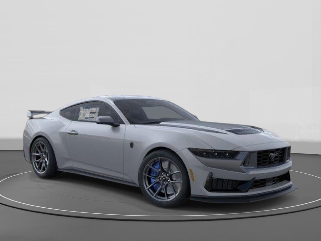 New 2026 Ford Mustang Dark Horse w/ Dark Horse Handlin Package RWD image 7