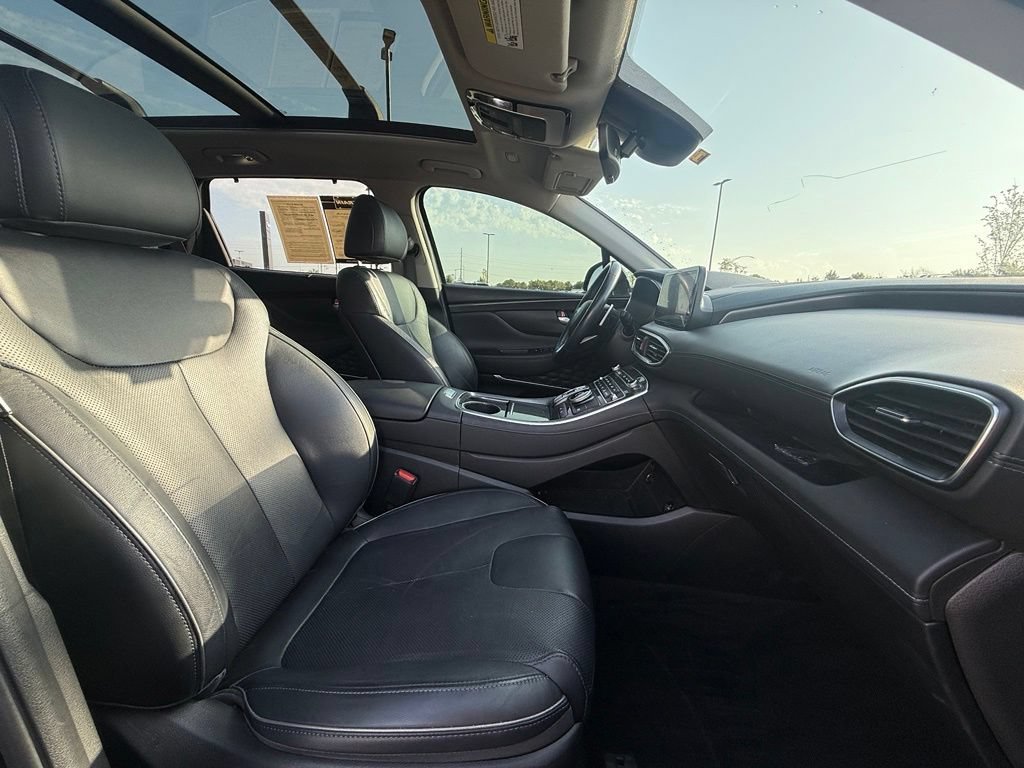 Used 2022 Hyundai Santa Fe SEL w/ Convenience + Premium Package FWD image 27