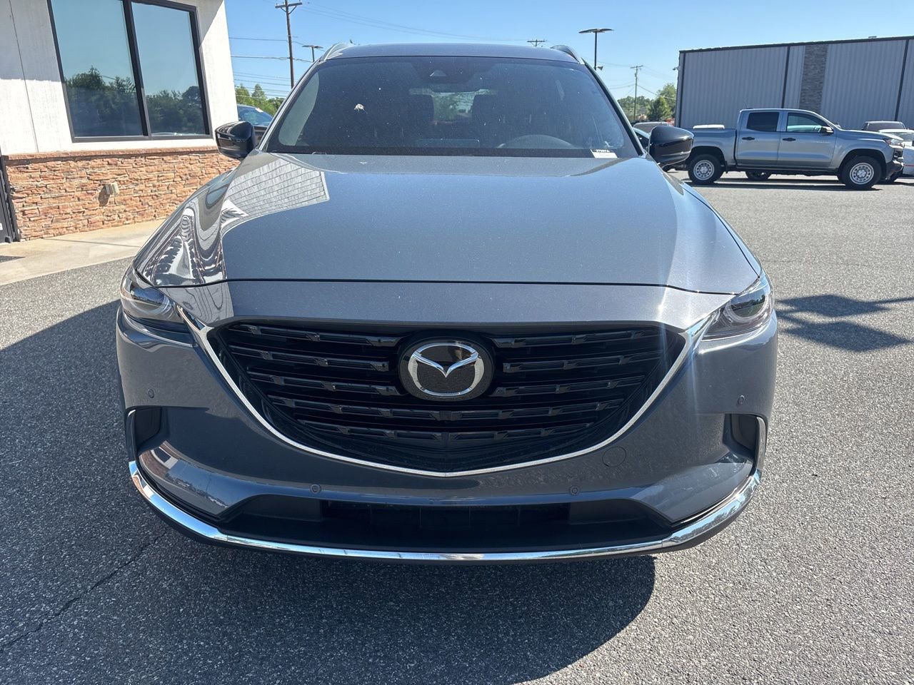 Used 2022 MAZDA CX-9 Carbon Edition image 10