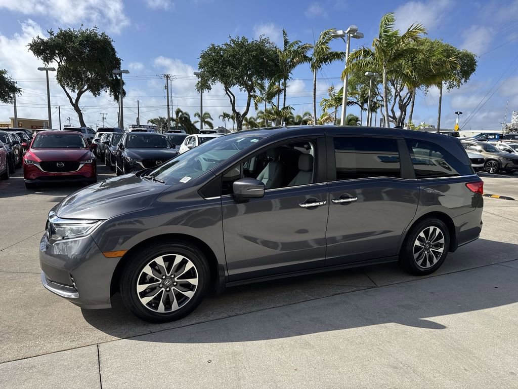 Used 2023 Honda Odyssey EX-L image 10