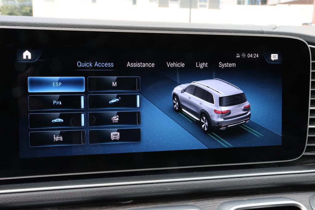 Used 2021 Mercedes-Benz GLS 450 4MATIC image 35