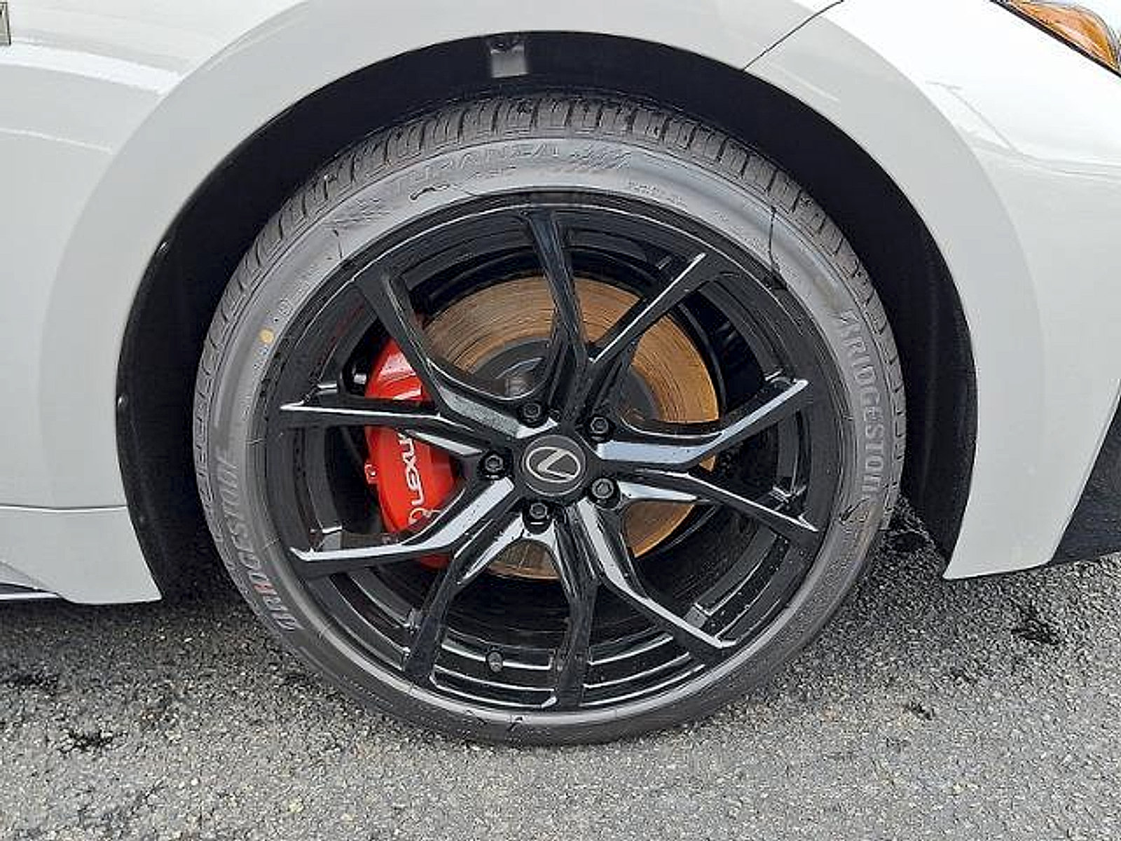 New 2026 Lexus IS 350 F Sport w/ Handling Package AWD/4WD image 14