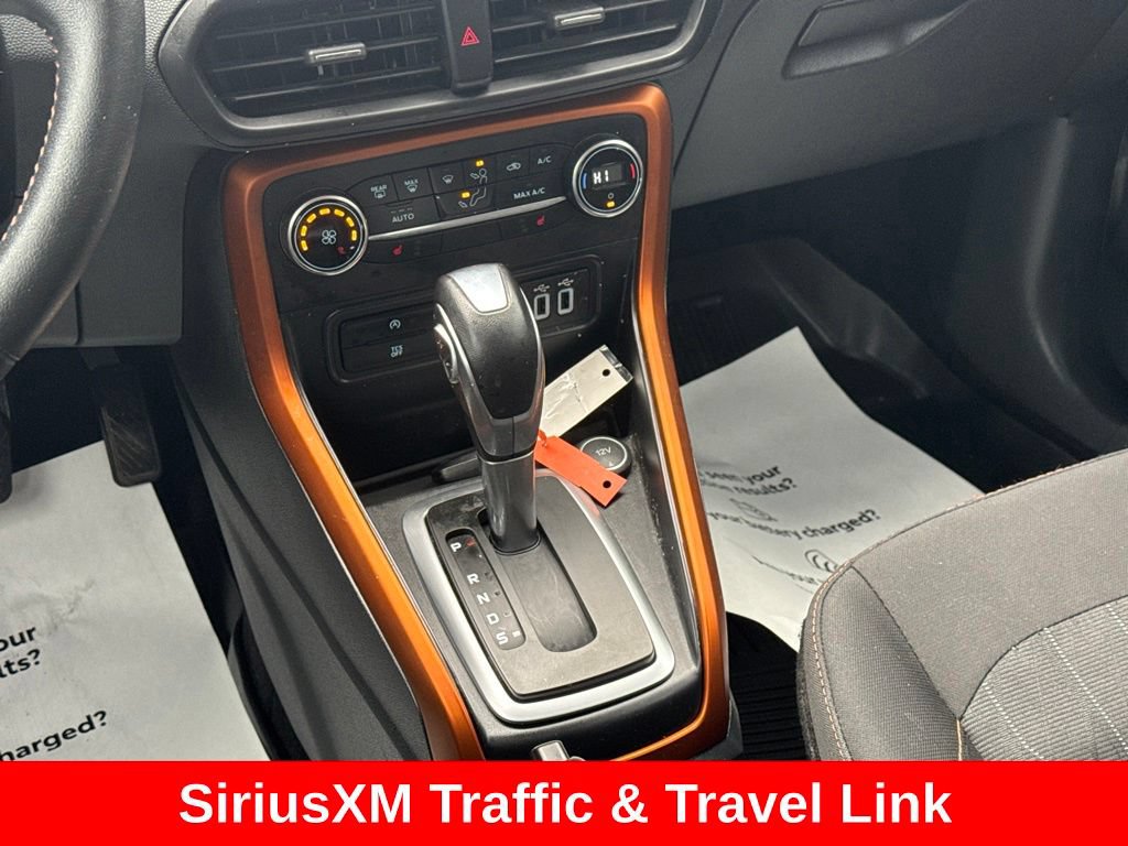Used 2022 Ford EcoSport SE w/ SE Convenience Package AWD/4WD image 24