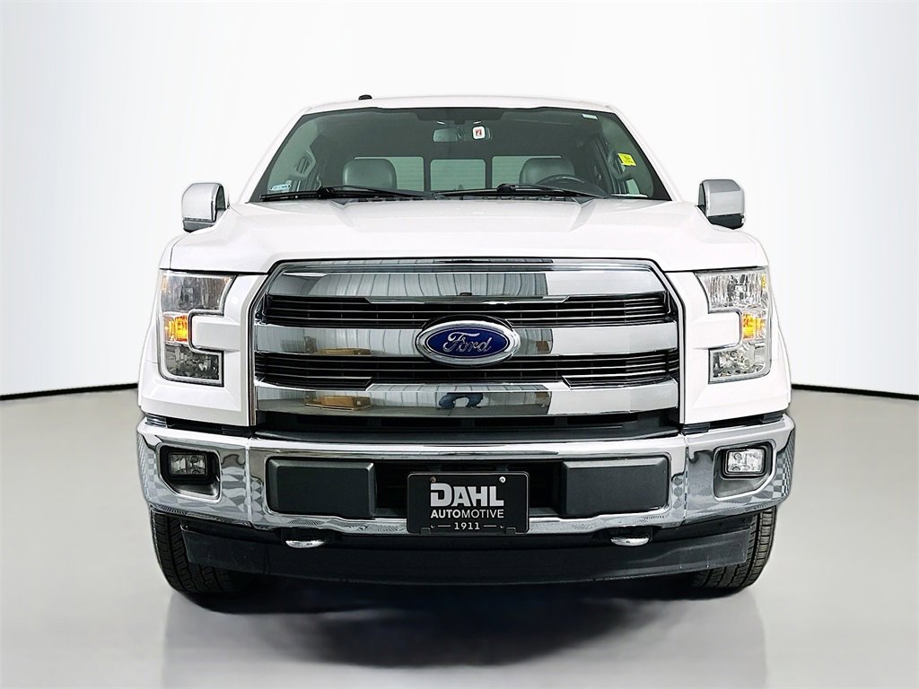 Used 2017 Ford F150 Lariat image 2