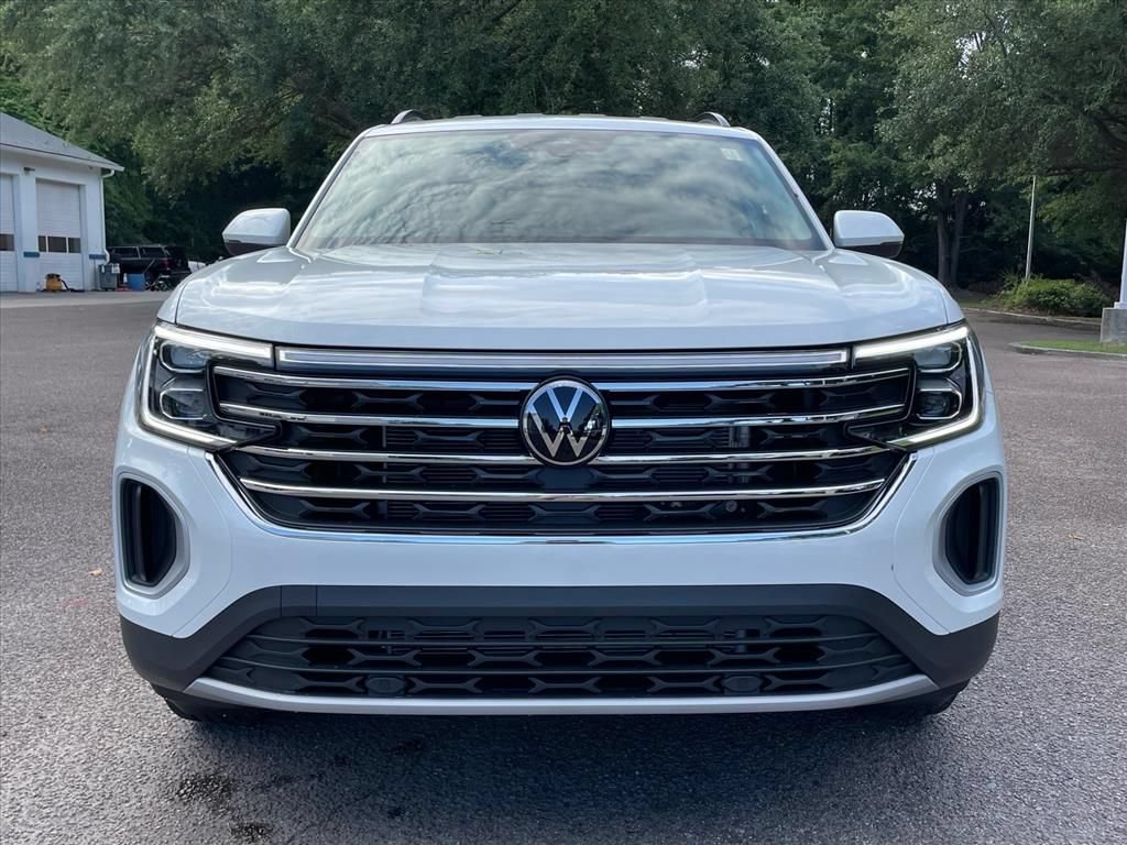 New 2026 Volkswagen Atlas SE FWD image 25