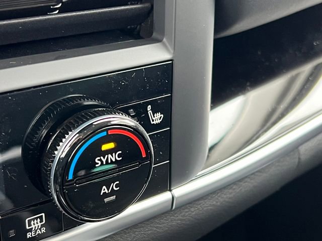 New 2026 Nissan Rogue SV w/ Rock Creek Premium Package image 26