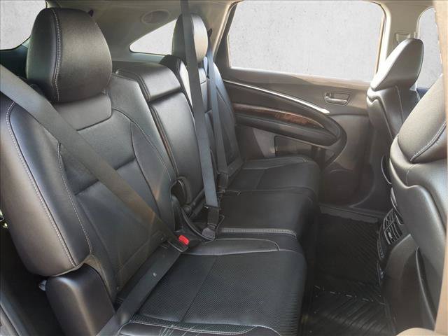 Used 2020 Acura MDX w/ Technology Package AWD/4WD image 22