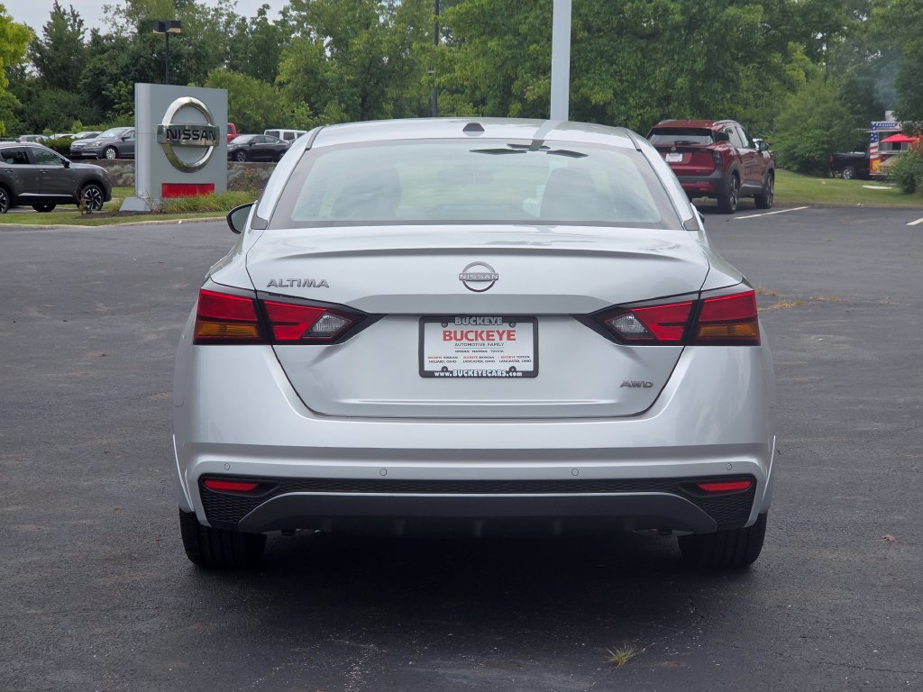 New 2026 Nissan Altima 2.5 SV AWD/4WD image 20