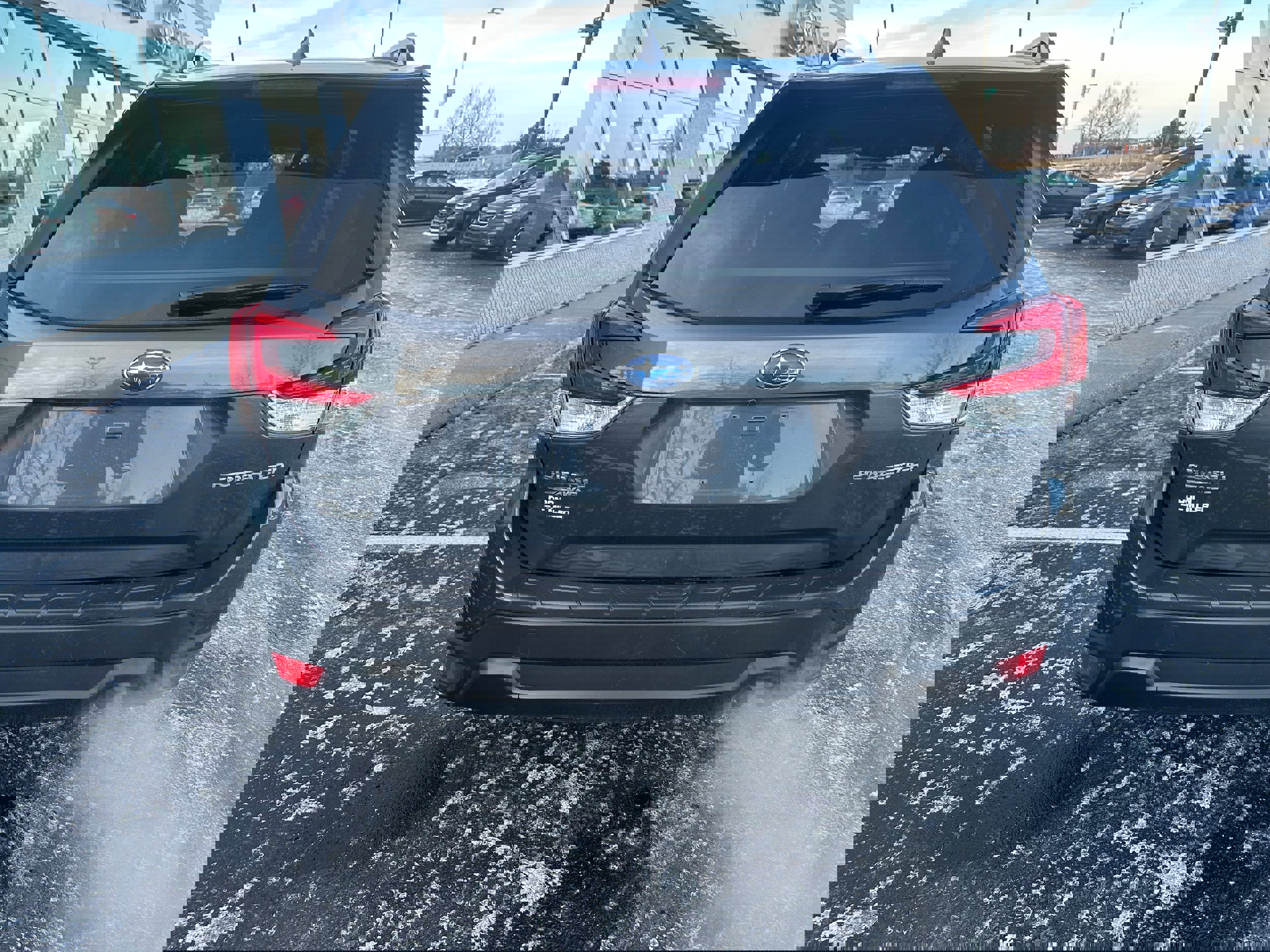 Certified 2023 Subaru Forester Premium image 4