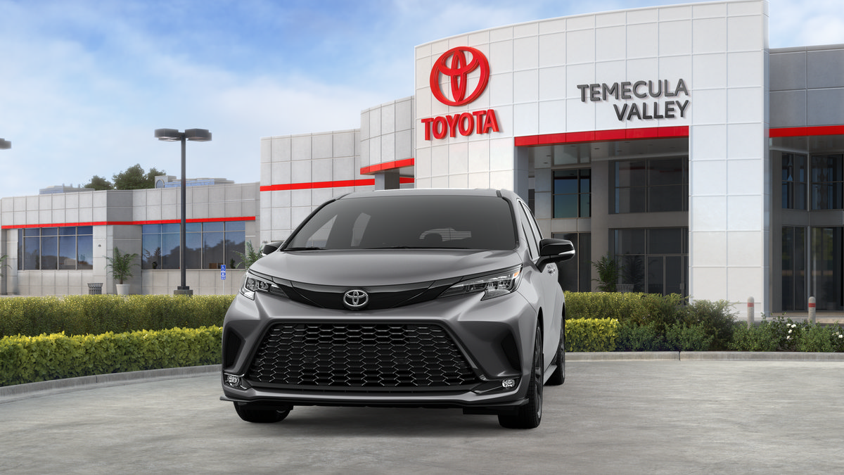 New 2026 Toyota Sienna XSE FWD image 21