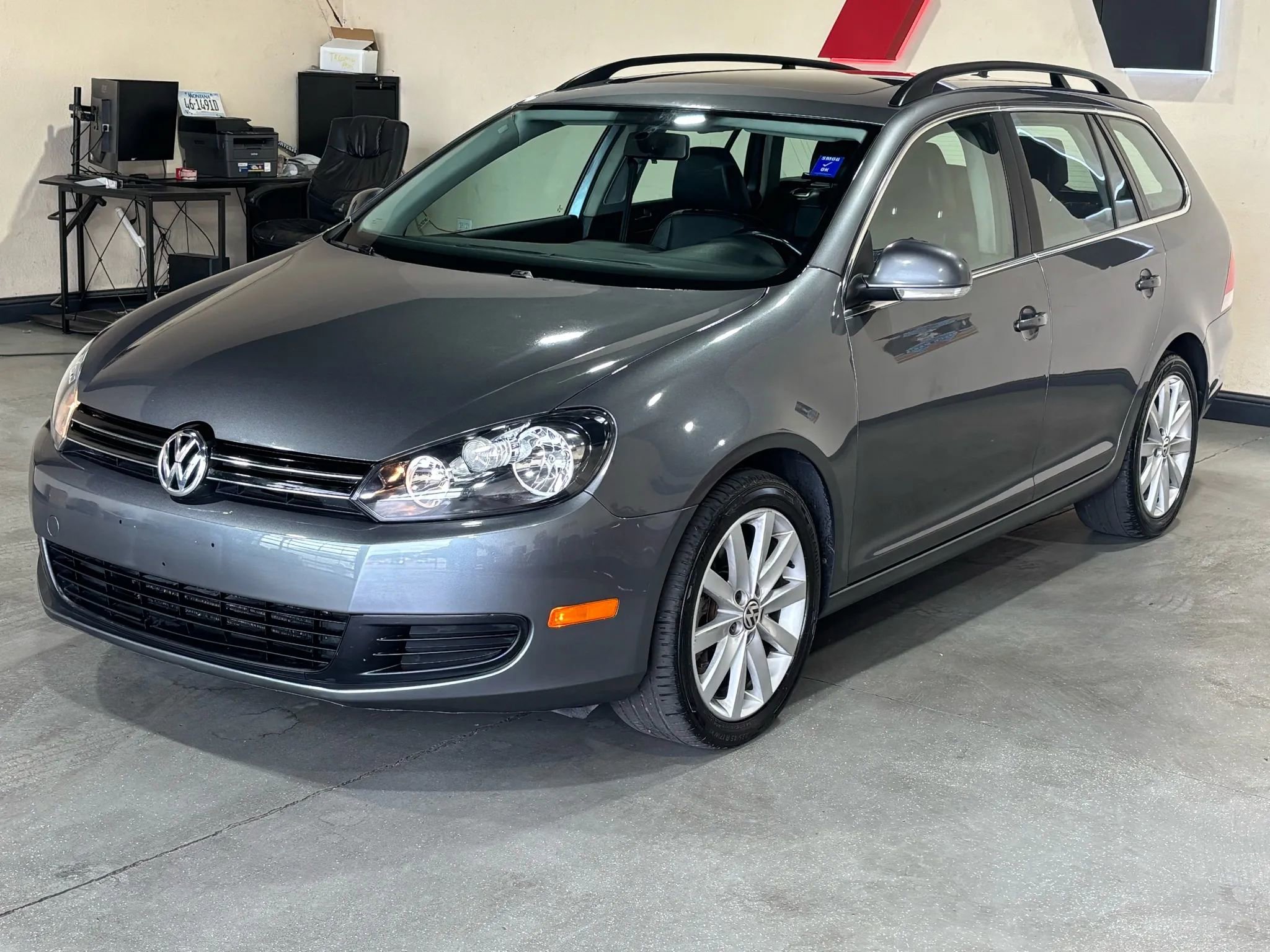 Used 2013 Volkswagen Jetta TDI