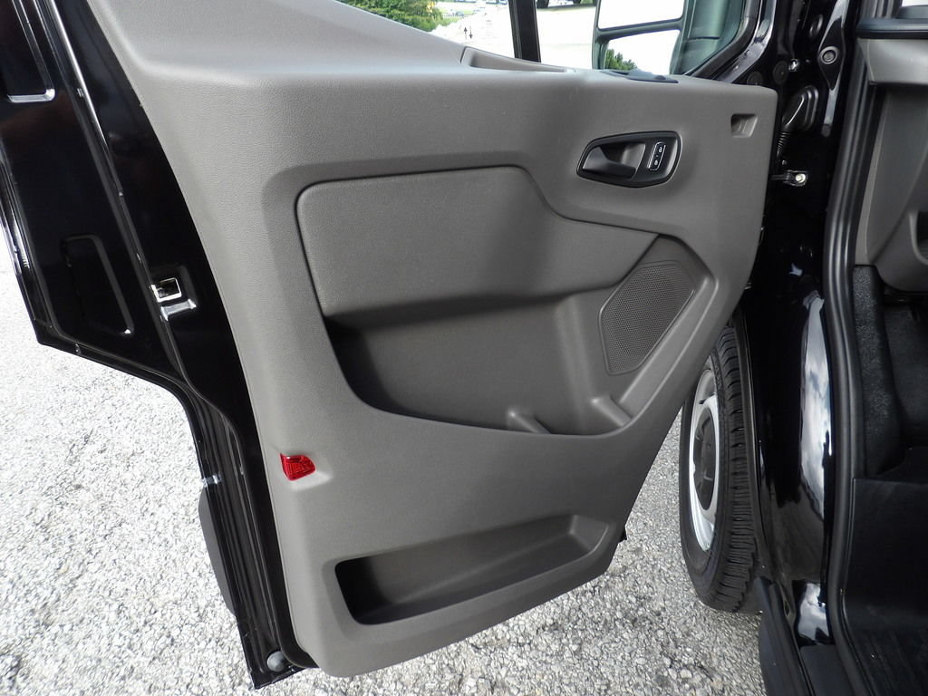 Used 2023 Ford Transit 250 148 High Roof Extended w/ Load Area Protection Package RWD image 14
