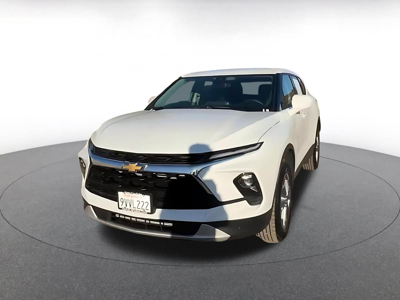 Used 2026 Chevrolet Blazer LT FWD image 7