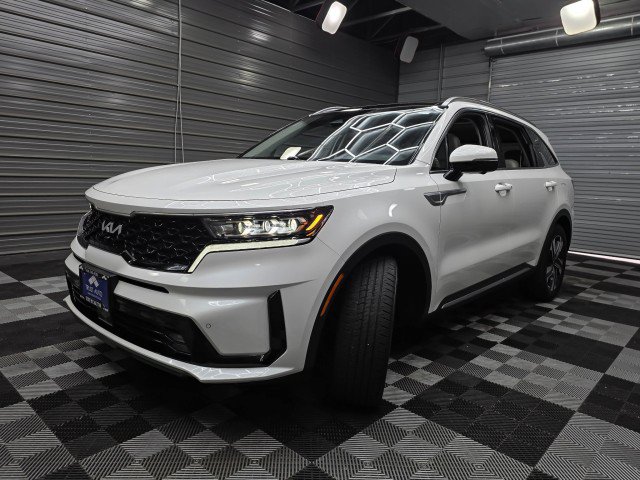 Used 2022 Kia Sorento SX Prestige w/ Panoramic Sunroof Package AWD/4WD image 43