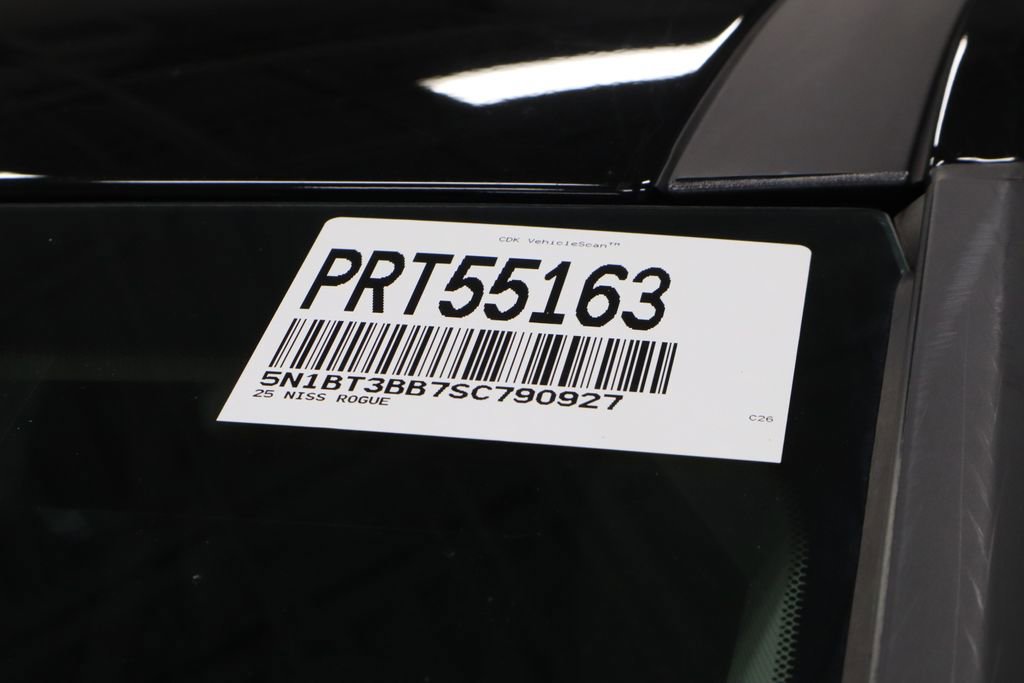 Used 2025 Nissan Rogue SV image 35