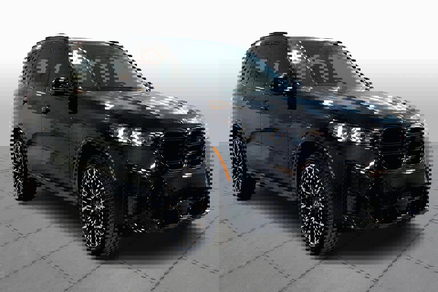 New 2026 BMW X5 M Competition w/ Executive Package image 2