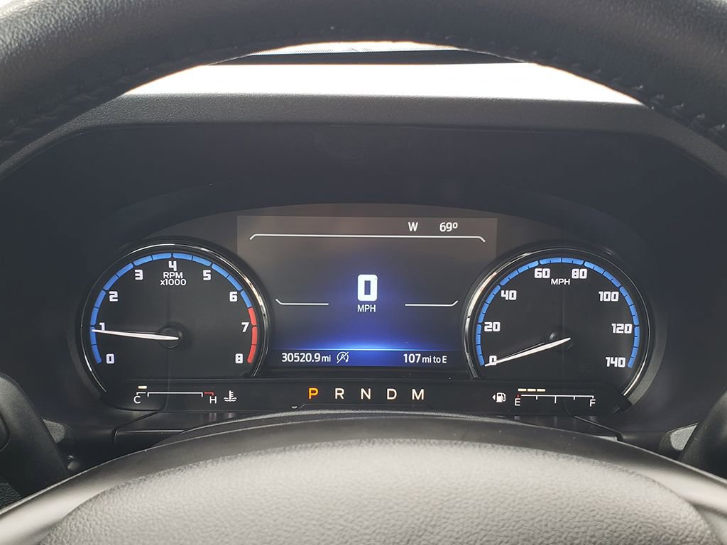 Used 2023 Ford Bronco Sport Badlands image 30