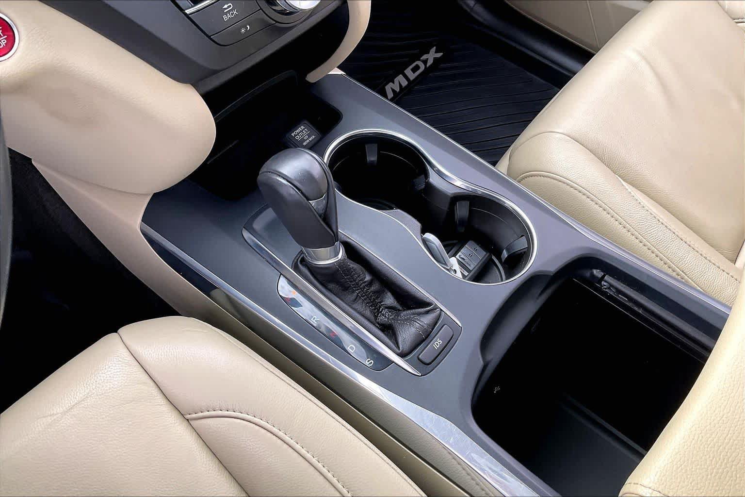 Used 2015 Acura MDX w/ Technology Package FWD image 14