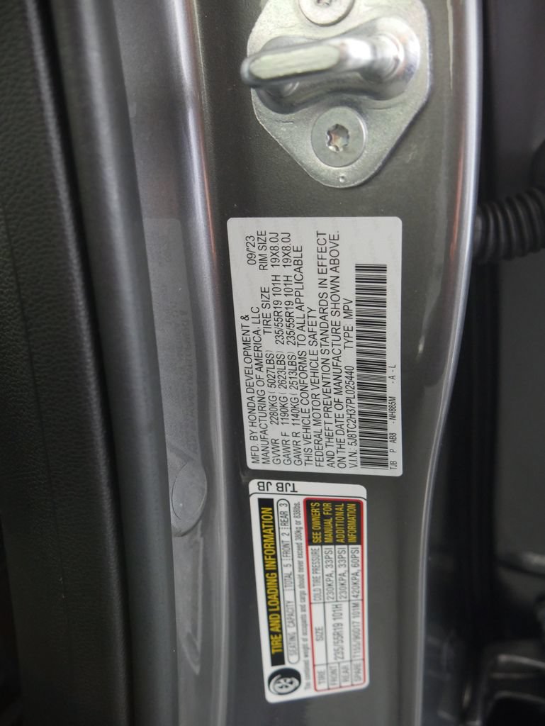 Used 2023 Acura RDX AWD image 18