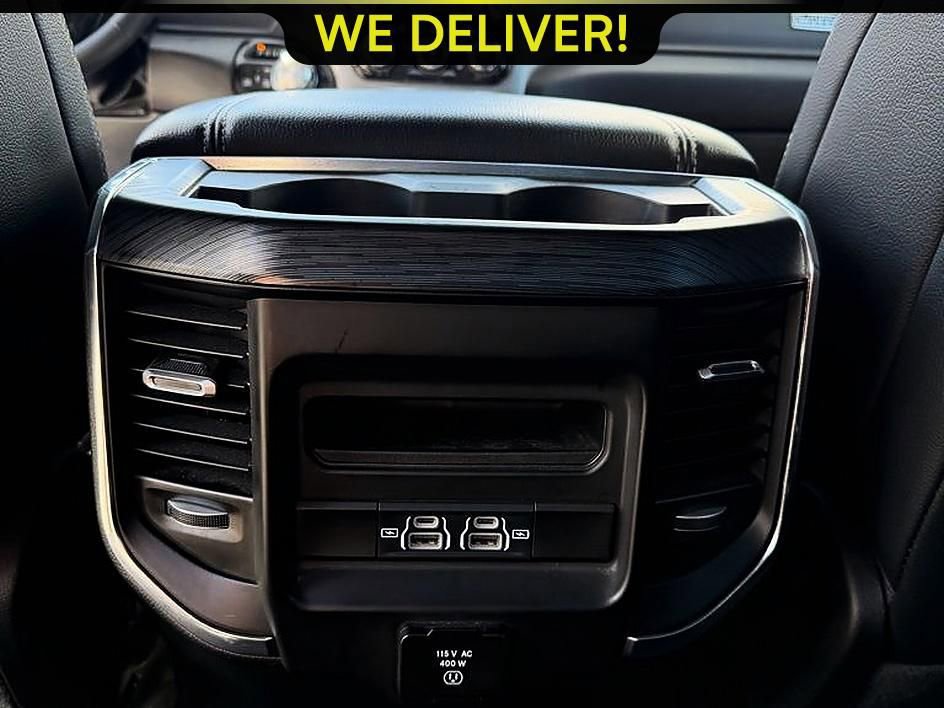 Used 2024 RAM 1500 Laramie AWD/4WD image 17