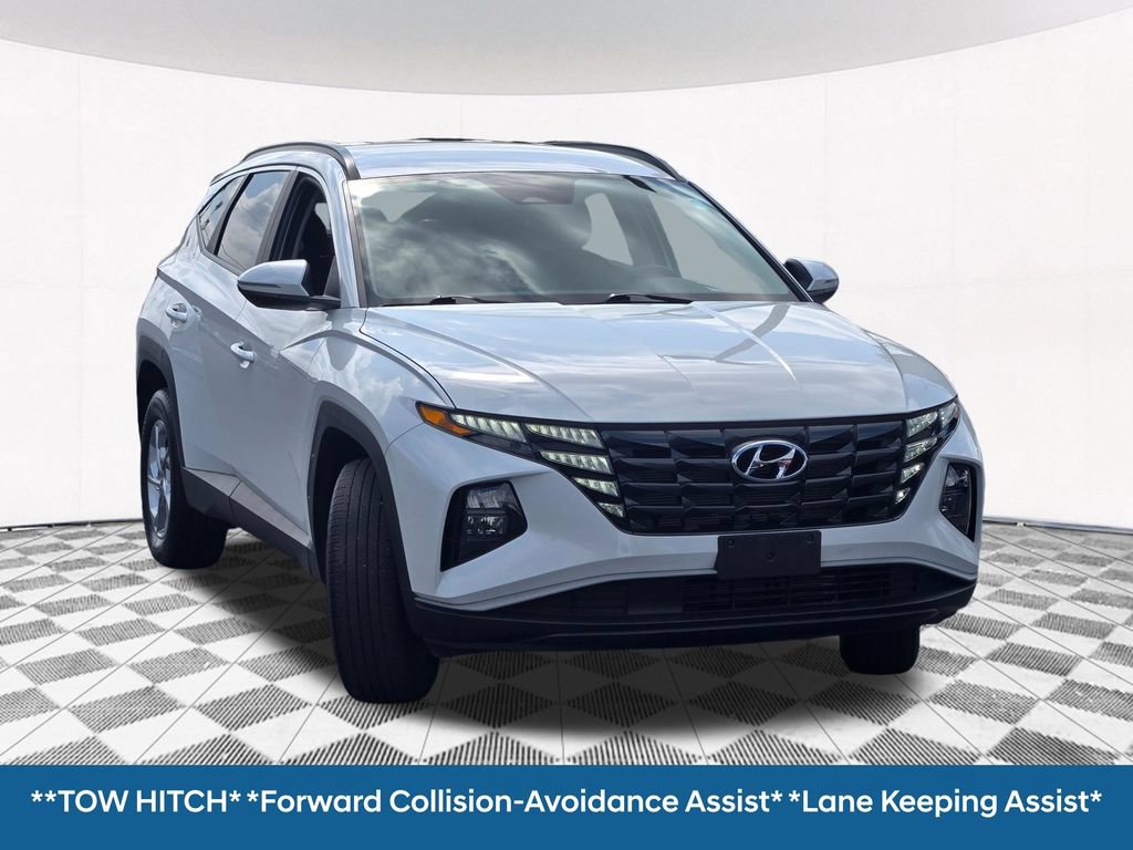 Certified 2023 Hyundai Tucson SEL AWD/4WD image 7