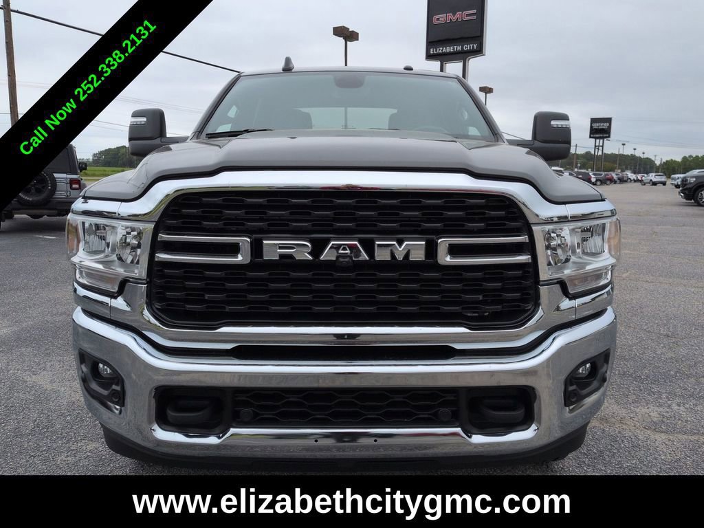 Used 2024 RAM 2500 Big Horn w/ Towing Technology Group AWD/4WD image 8